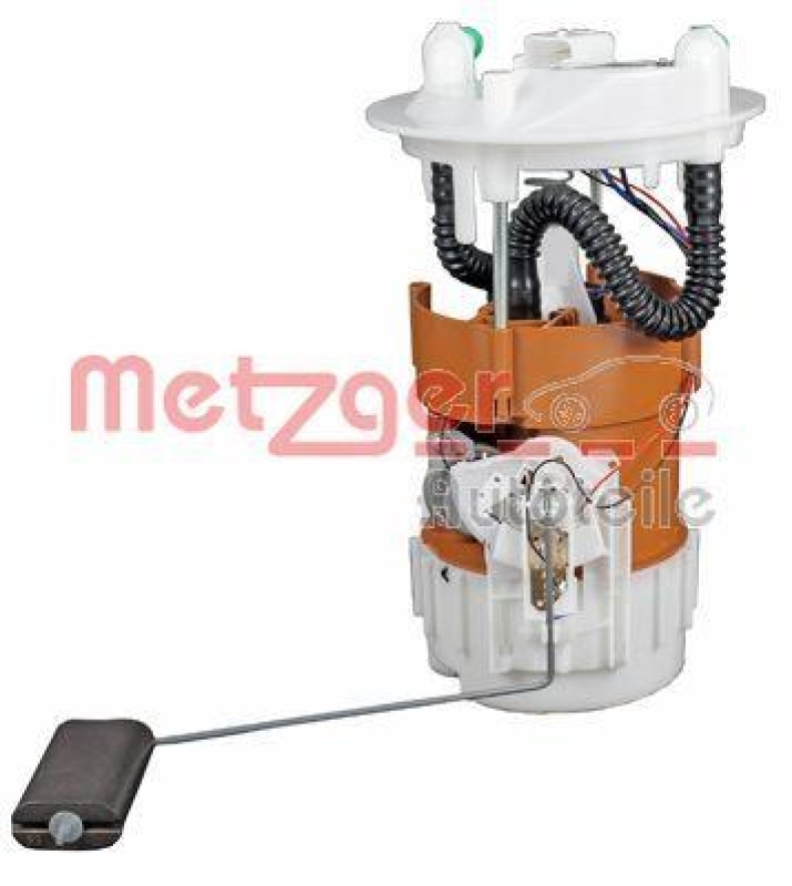 METZGER 2250214 Kraftstoff-F&ouml;rdereinheit f&uuml;r RENAULT