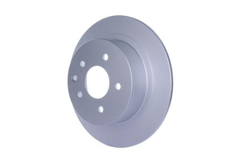 HELLA 8DD 355 122-421 Bremsscheibe für NISSAN