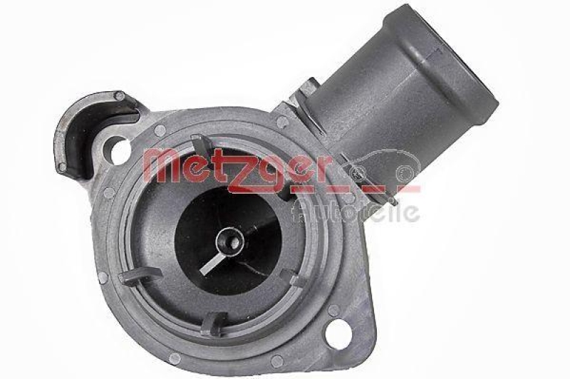 METZGER 4010180 K&uuml;hlmittelflansch f&uuml;r AUDI/SEAT/SKODA/VW