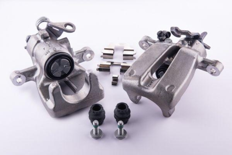 HELLA 8AC 355 381-131 Bremssattel f&uuml;r FIAT/ABARTH/LANCIA