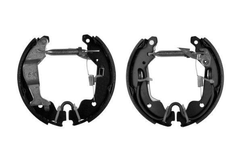 BOSCH 0 204 114 648 Bremsbackensatz KIT SUPERPRO