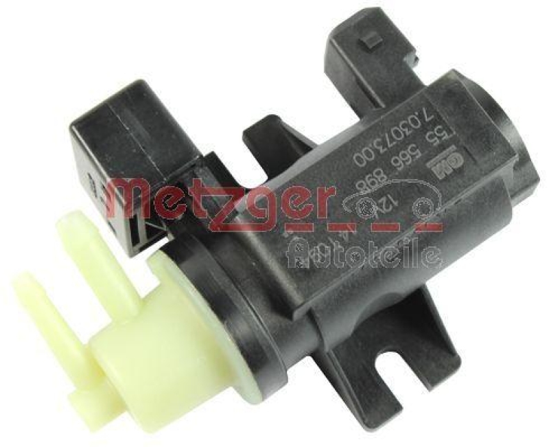 METZGER 0892127 Ladedruckregelventil f&uuml;r OPEL