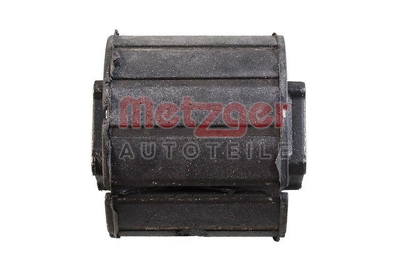 METZGER 52090509 Lagerung, Achskörper für BMW HA links/rechts OBEN