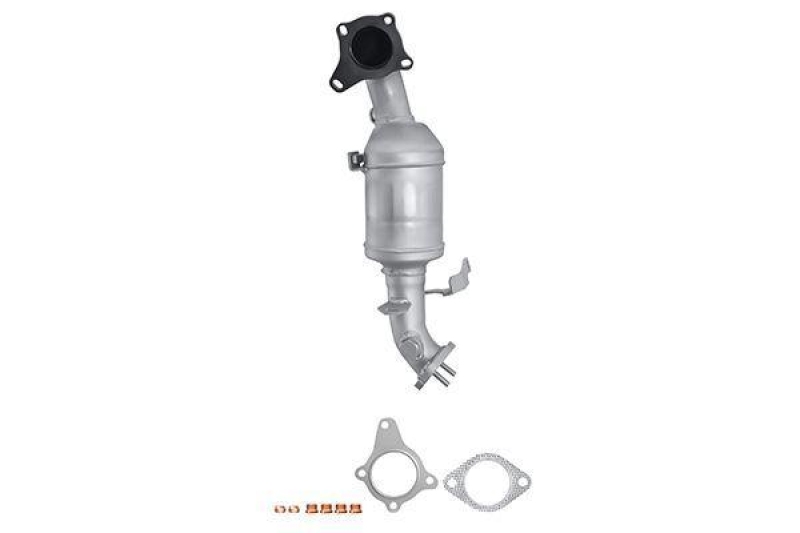 HELLA 8LE 366 054-761 Katalysator SEAT;SKODA;VW