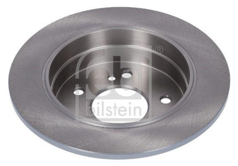 FEBI BILSTEIN 08138 Bremsscheibe f&uuml;r Mercedes-Benz
