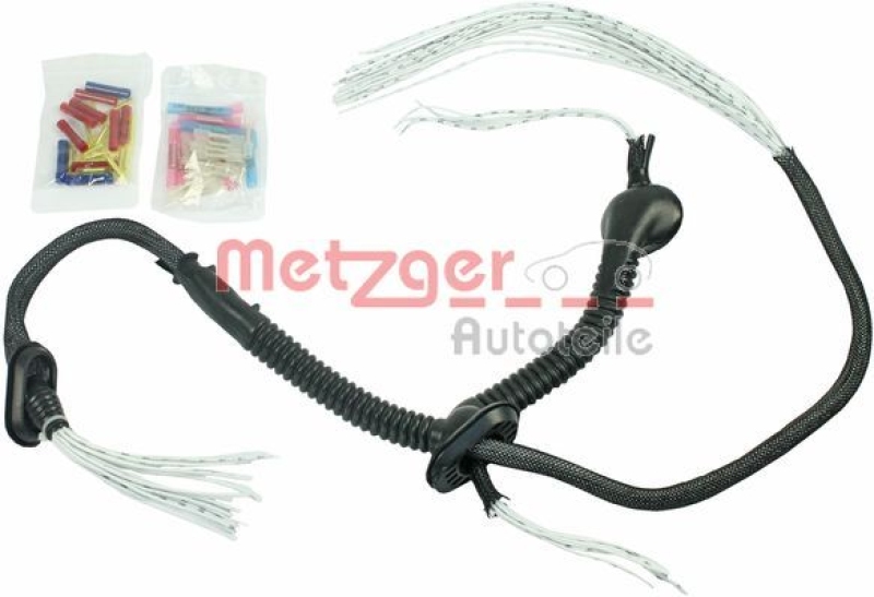 METZGER 2320062 Kabelreparatursatz, Heckklappe für BMW rechts