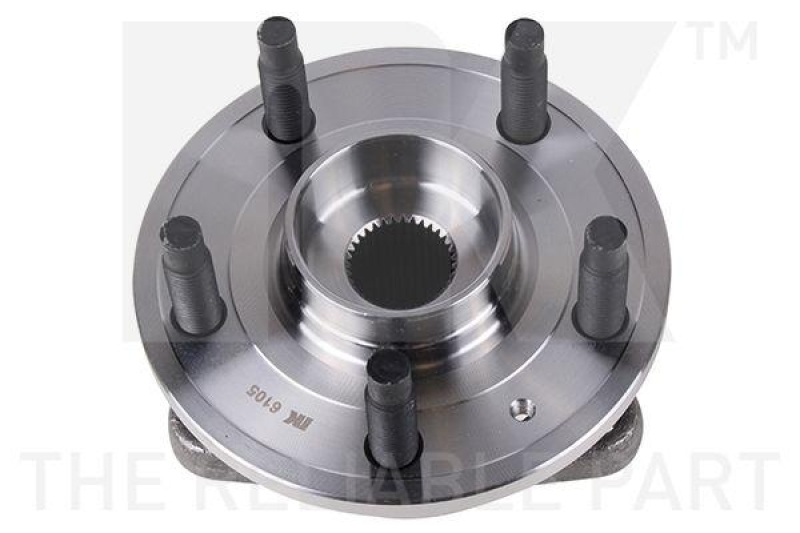 NK 753644 Radlagersatz f&uuml;r OPEL, VAUX