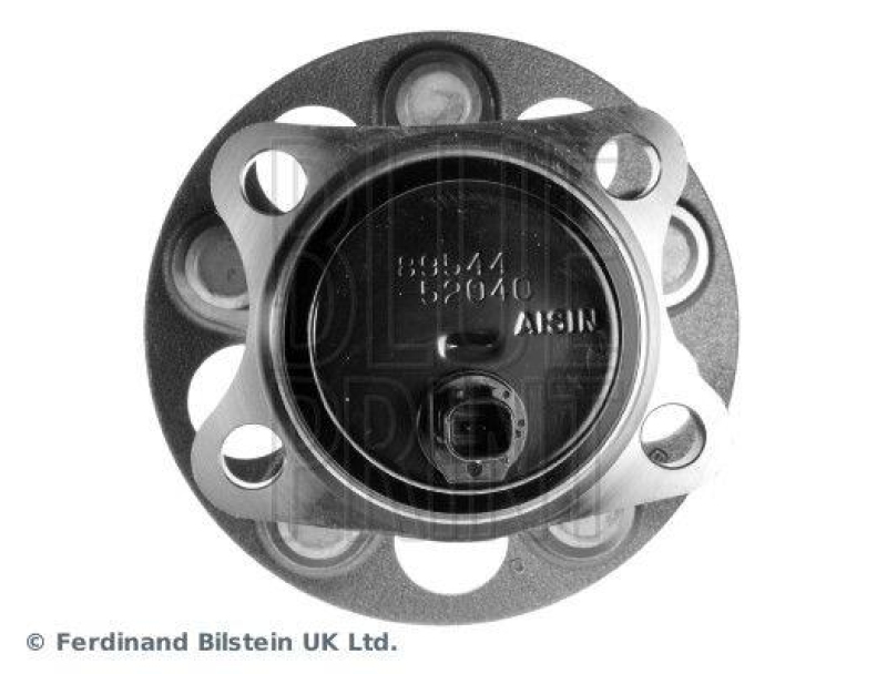 BLUE PRINT ADT383100 Radlagersatz mit Radnabe und ABS-Sensor f&uuml;r TOYOTA