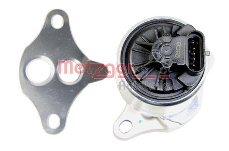 METZGER 0892711 Agr-Ventil f&uuml;r OPEL