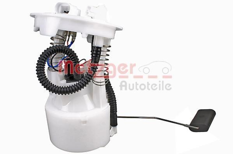 METZGER 2250401 Kraftstoff-F&ouml;rdereinheit f&uuml;r RENAULT