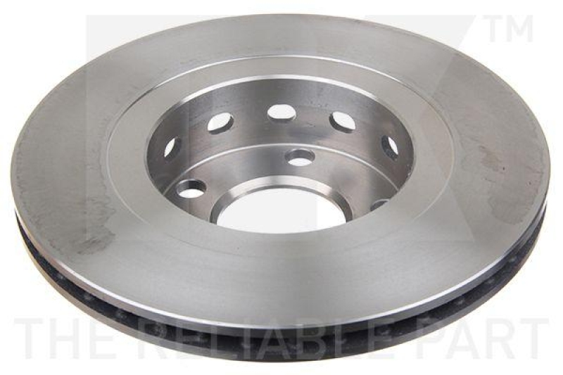 NK 2047158 Bremsscheibe f&uuml;r AUDI, VW