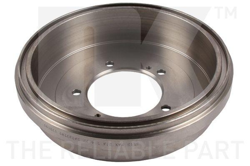 NK 255215 Bremstrommel f&uuml;r SUZUKI