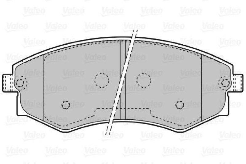 VALEO 598870 SBB-Satz PREMIUM