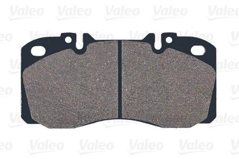 VALEO 882235 Bremsbelagsatz OptiPACK