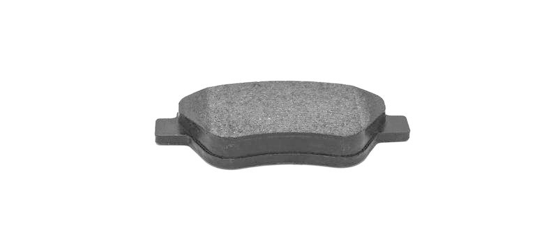 HELLA 8DB 355 012-831 Bremsbelagsatz, Scheibenbremsbelag f&uuml;r OPEL/FIAT