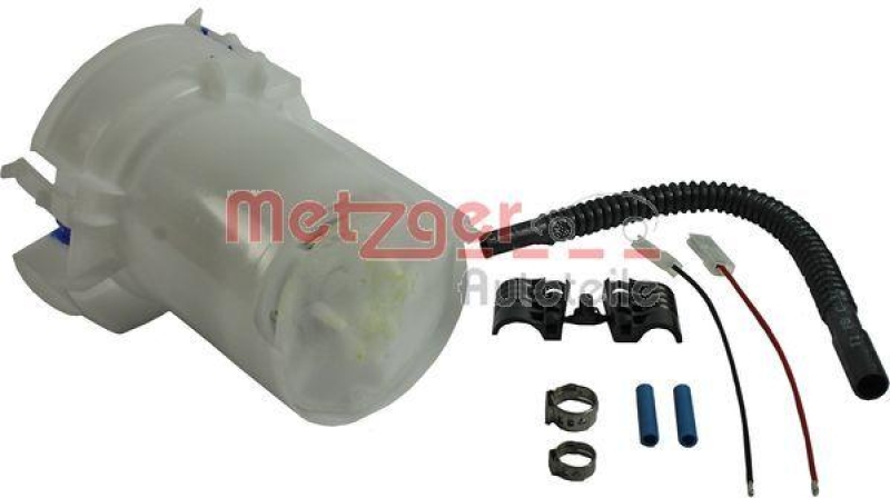 METZGER 2250218 Kraftstoffpumpe f&uuml;r OPEL