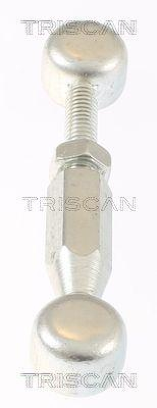 TRISCAN 8140 28750 Seilzug, Schaltgetriebe Manuel für Psa