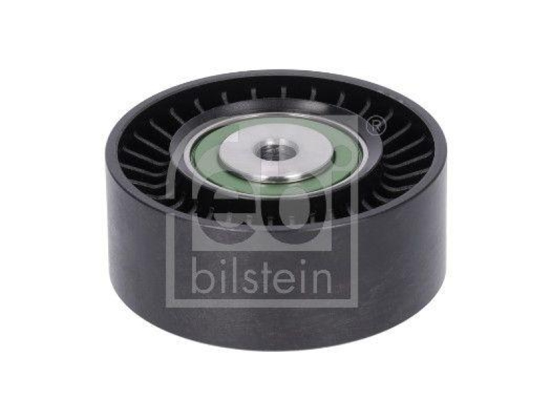 FEBI BILSTEIN 181024 Umlenkrolle f&uuml;r Keilrippenriemen f&uuml;r VW-Audi