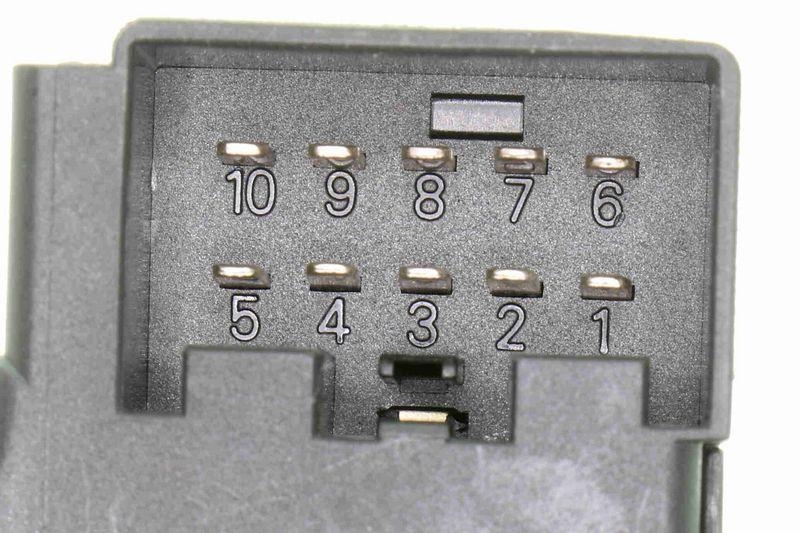 VEMO V25-80-4023 Lenkstockschalter Wischer-Einheit 10-Polig für FORD