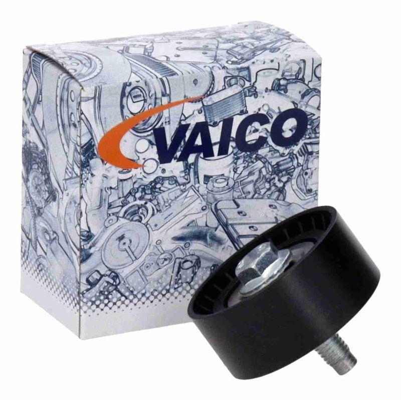 VAICO V40-2225 Umlenk-/F&uuml;hrungsrolle, Zahnriemen Zahnriemen f&uuml;r OPEL