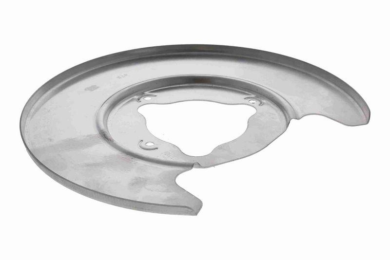 VAICO V58-0050 Spritzblech, Bremsscheibe Hinterachse, links für TESLA