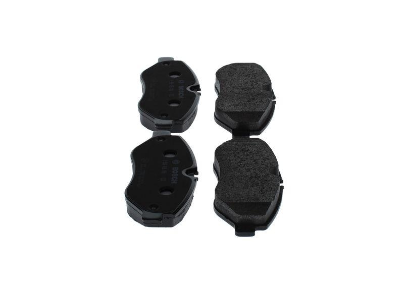 Bosch 0 986 495 098 Bremsbelag BP1552