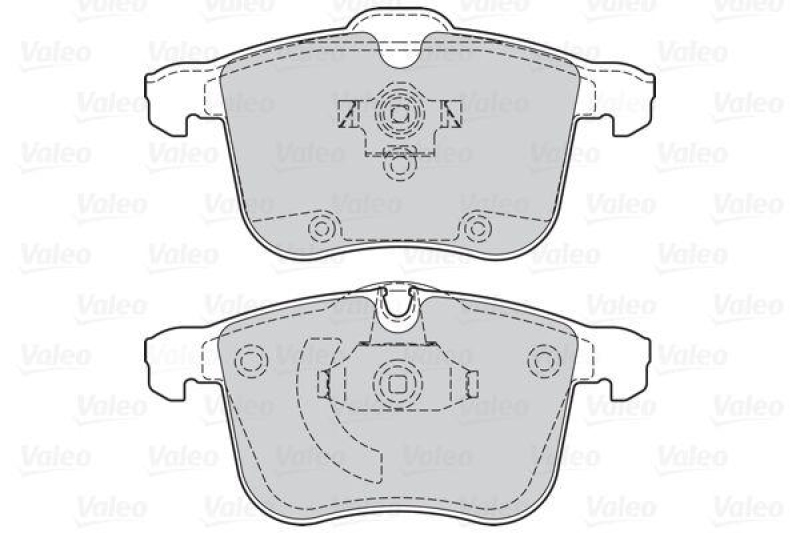 VALEO 302064 SBB-Satz FIRST