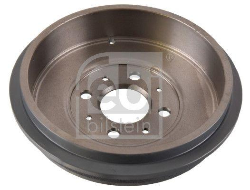 FEBI BILSTEIN 171055 Bremstrommel für Fiat