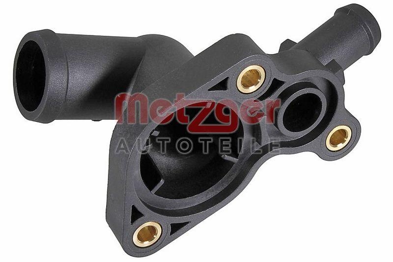 METZGER 4010185 K&uuml;hlmittelflansch f&uuml;r MINI