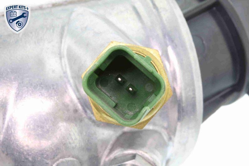 VEMO V24-99-1266 Thermostatgehäuse 88°C - mit Geber, mit Dichtung für ALFA ROMEO