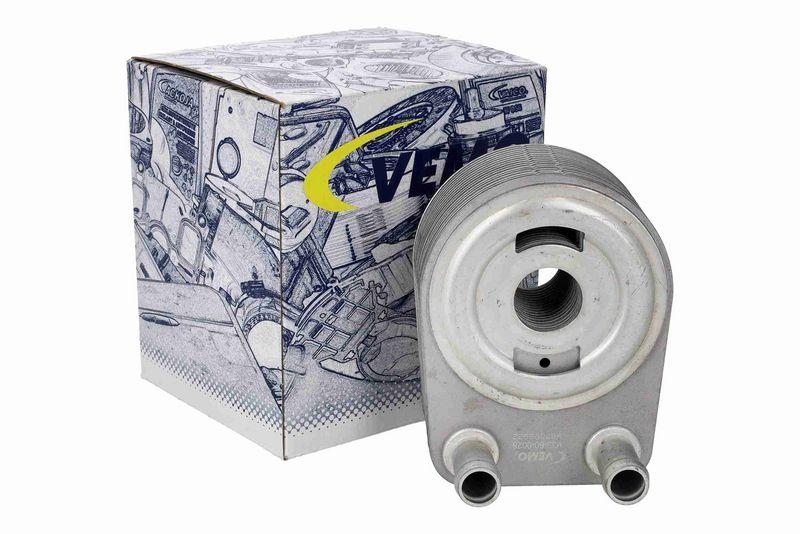 VEMO V33-60-0028 Ölkühler, Motoröl für CHRYSLER