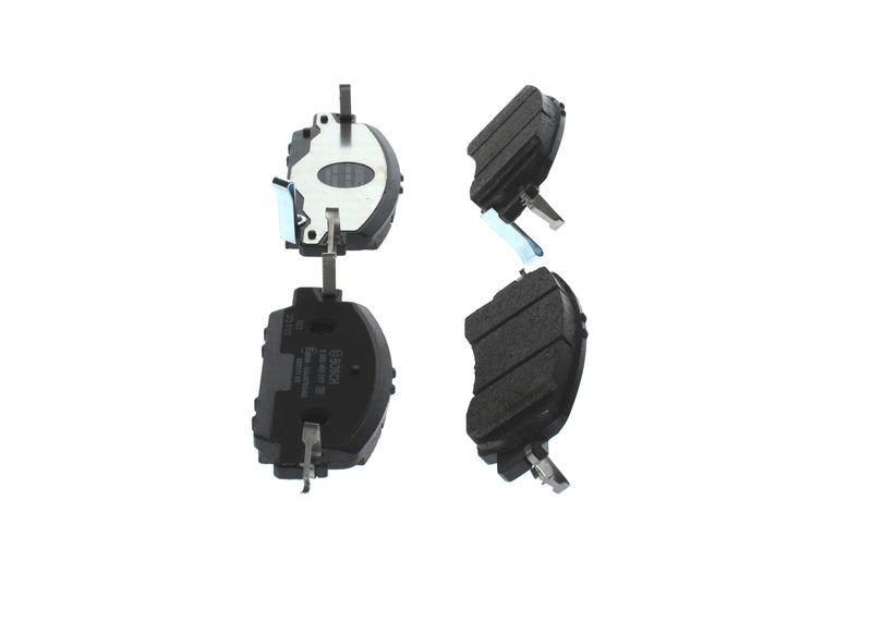 Bosch 0 986 460 017 Bremsbelag BP2636