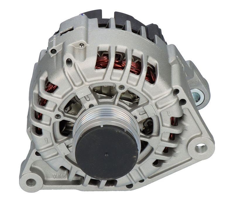 VALEO 200163 Generator - CORE-FLEX - AUDI A3