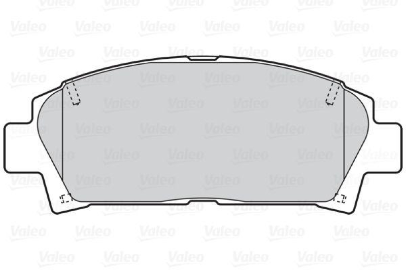 VALEO 302065 SBB-Satz FIRST