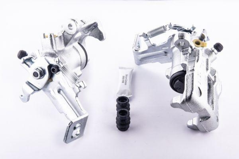 HELLA 8AC 355 381-261 Bremssattel f&uuml;r NISSAN