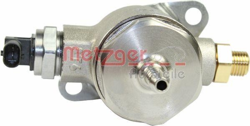 METZGER 2250223 Hochdruckpumpe f&uuml;r AUDI/SEAT/SKODA/VW
