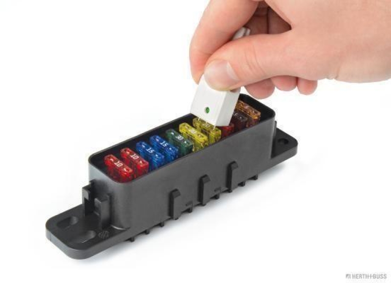 HERTH+BUSS 90945340 Prüfgerät, Sicherung