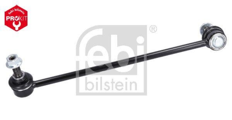 FEBI BILSTEIN 183325 Verbindungsstange mit Sicherungsmuttern f&uuml;r BMW