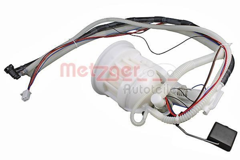 METZGER 2250405 Sensor, Kraftstoffvorrat f&uuml;r MB