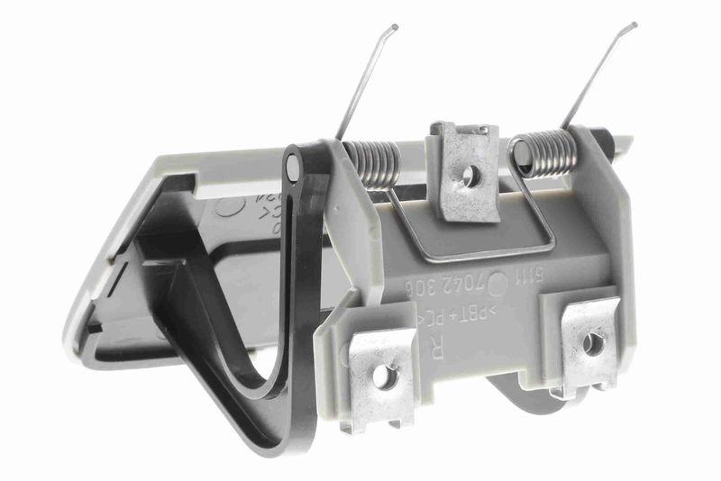 VEMO V20-08-0460 Blende, Sto&szlig;f&auml;nger Blende Scheinwerferreinigungsanlage f&uuml;r BMW