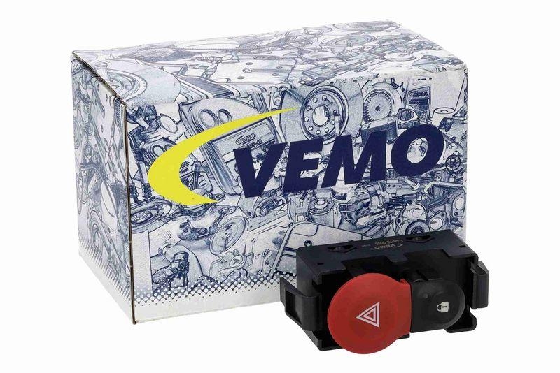 VEMO V46-73-0096 Warnblinkschalter 6 -Polig für RENAULT