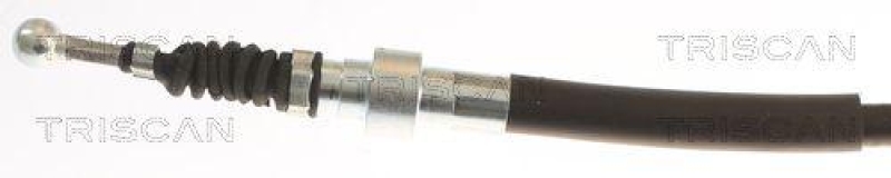 TRISCAN 8140 2911001 Handbremsseil f&uuml;r Vw