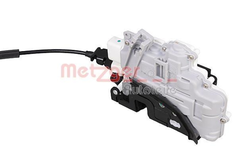 METZGER 2314200 T&uuml;rschloss f&uuml;r AUDI hinten rechts