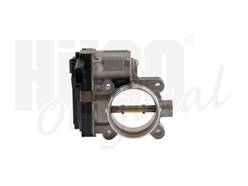 HITACHI 138555 Drosselklappenstutzen f&uuml;r CHEVROLET u.a.