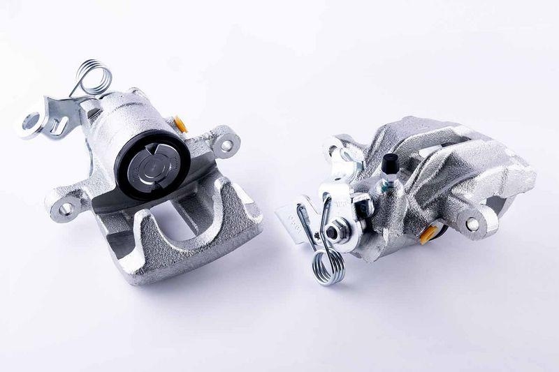 HELLA 8AN 355 783-391 Bremssattel für VW/FORD/SEAT