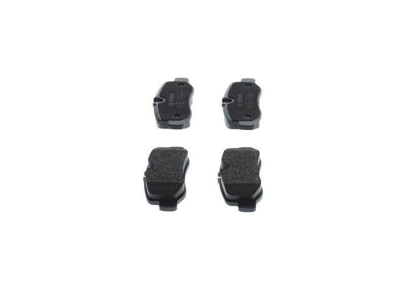 BOSCH 0 986 494 739 Bremsbelagsatz Scheibenbremse