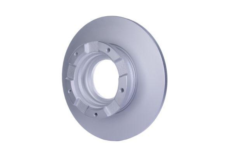 HELLA 8DD 355 122-761 Bremsscheibe f&uuml;r FORD