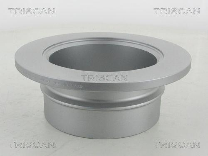 TRISCAN 8120 23195c Bremsscheibe Hinten, Coated für Mercedes, Vw