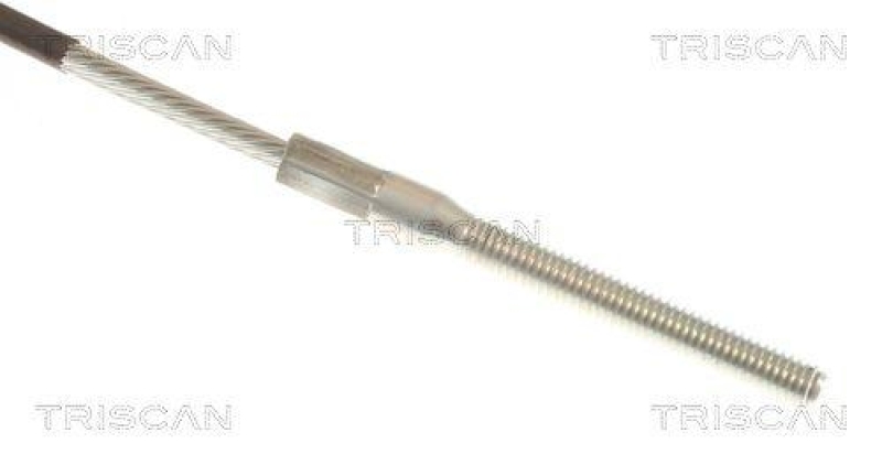 TRISCAN 8140 2911002 Handbremsseil f&uuml;r Vw