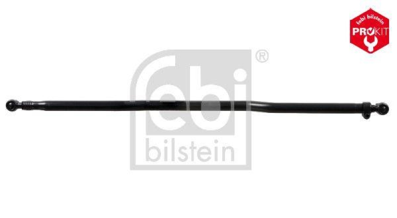 FEBI BILSTEIN 174602 Spurstange mit Sicherungsmuttern f&uuml;r RENAULT (RVI)